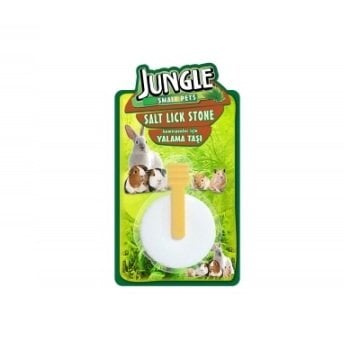 Jungle Kemirgenler İçin Yalama Taşı