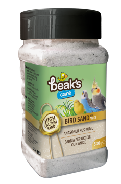 TİSERT BEAK''S BIRD SAND ANASONLU 500 Gr SG012