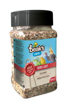 TİSERT BEAK''S BIRD GRIT 400 Gr SG013