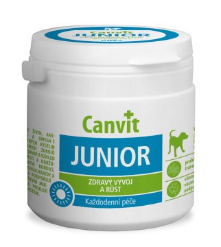 Canvit Junior Yavru Köpekler için Köpek Vitamini 230 Gr