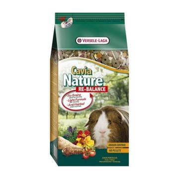 Versele Laga Cavia Nature Re-Balance Gine Pig Yemi 700 Gr