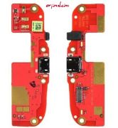 HTC Desire 500 Şarj Soketi Flex Mikrofon