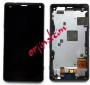 Sony Xperia Z3 Mini Ekran Dokunmatik Takım