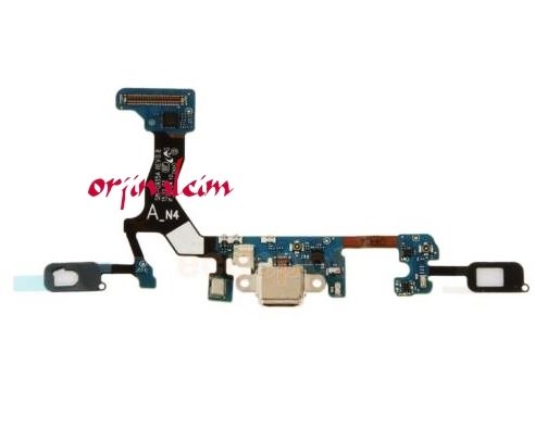 Samsung Galaxy S7 Edge G935 USB Şarj Soketi Film