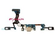 Samsung Galaxy S7 Edge G935 USB Şarj Soketi Film