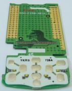 Samsung E250 Bord