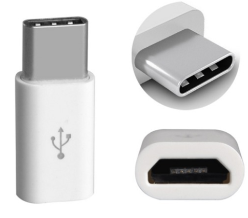 USB 3.1 Type-C Çevirici Adaptör