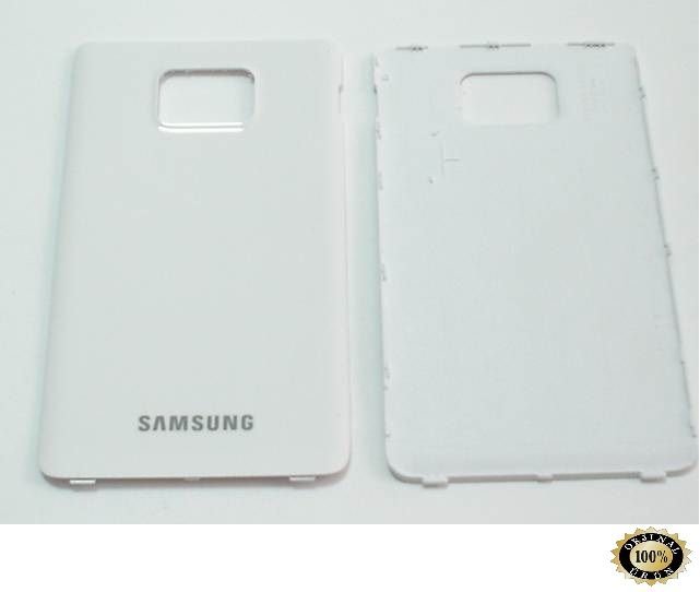 Samsung Galaxy S2 i9100 Arka Pil Kapak