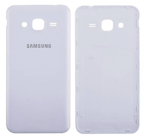 Samsung Galaxy J300 J3 2015 Pil Kapak
