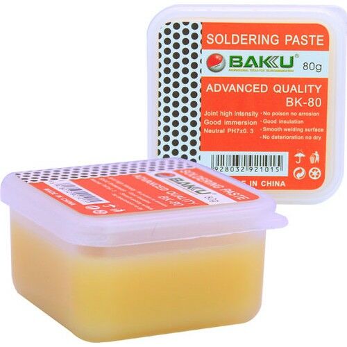 Lehim Pastası Soldering Paste 50Gr