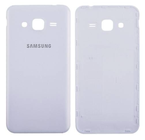 Samsung Galaxy J320 J3 2016 Pil Kapak