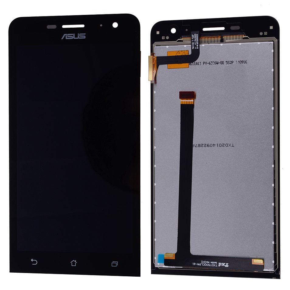 Asus ZenFone 5 A502CG Lite Çift Sim Ekran Dokunmatik Takım