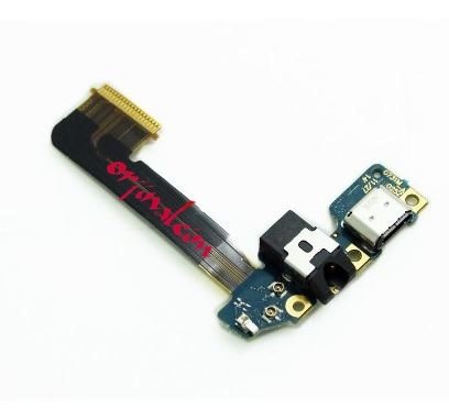 HTC One M9 USB Şarj Kulaklık Soketi Flex Film