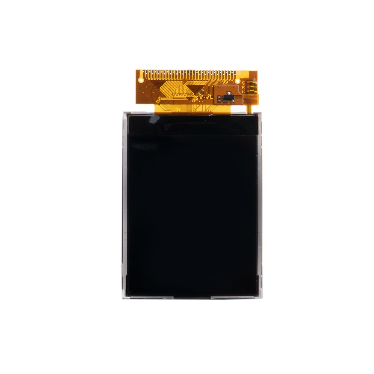 Samsung E250 LCD Ekran