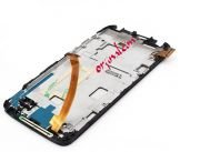 HTC ONE X Ekran Dokunmatik Panel Takım