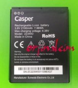 Casper Via 4 Batarya
