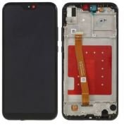 Huawei P20 Lite LCD Ekran Dokunmatik Takım