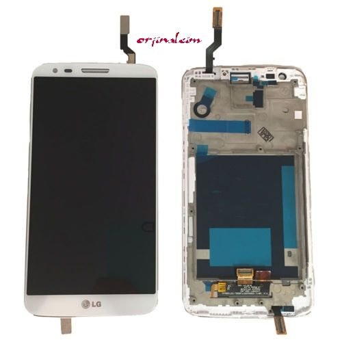 LG G2 D802 Ekran Dokunmatik Takım
