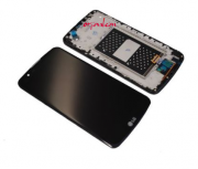 LG K10 LCD Ekran Dokunmatik Panel Takım Tek Hat