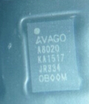 iPhone 6 Plus Small Power Amplifier Avago A8020 IC