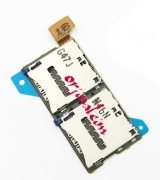 Sony Xperia T2 Ultra Sim Kart Soketi Çift Hat