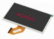 Çin Tablet Ekran 7 inç LCD Panel 100x164mm VR 49