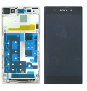 Sony Xperia Z1 L39H Ekran LCD Takım