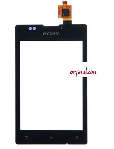 Sony Xperia E C1505 C1504 C1605 C1604 Dokunmatik Panel