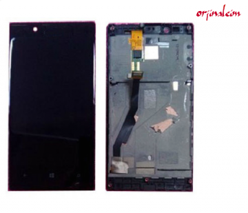 Nokia Lumia 720 Dokunmatik LCD Takım