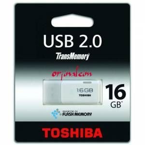 Toshiba USB Flash Bellek 16 GB