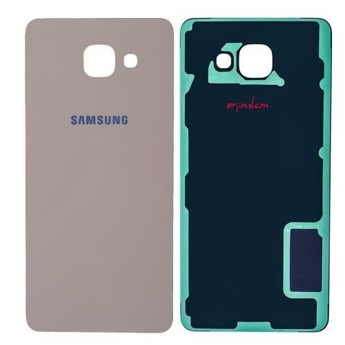 Samsung Galaxy A710 A7 2016 Arka Pil Kapak