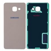 Samsung Galaxy A710 A7 2016 Arka Pil Kapak