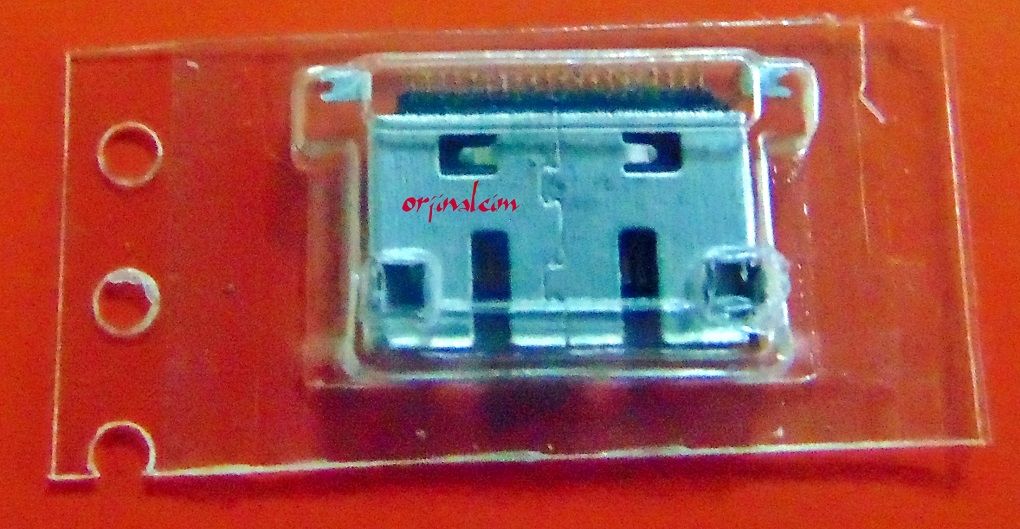 LG 900 Şarj Soketi