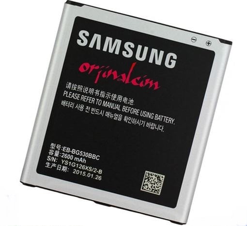 Samsung G530-G531-G532 Batarya