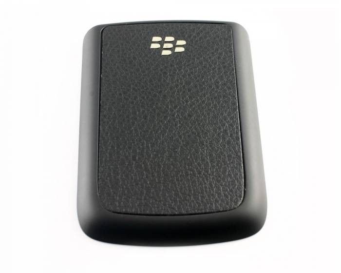 Blackberry 9700 Arka Kapak