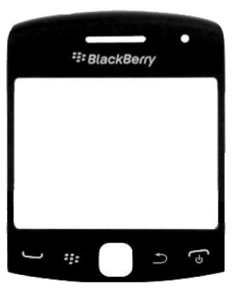 Blackberry 9360 Ekran Camı