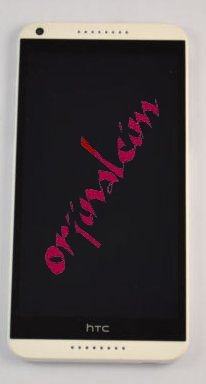 HTC Desire 816 LCD Ekran Dokunmatik Takım
