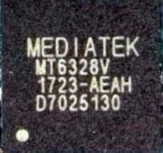 Meizu MTK Entegre Power MT6328v IC