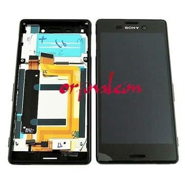 Sony Xperia M4 Aqua Ekran LCD Dokunmatik Takım