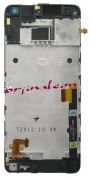 HTC One M7 Mini M4 Ekran Dokunmatik Takım