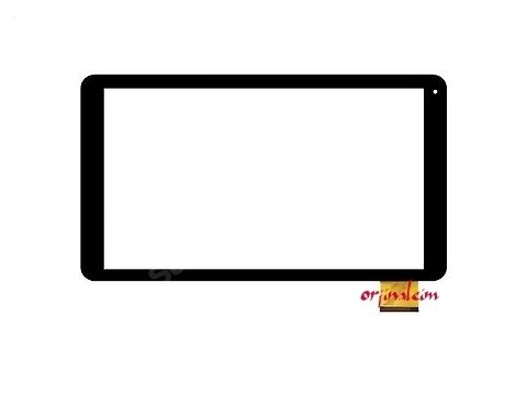 Ezcool X6 10.1inç Siyah Tablet Dokunmatik Panel ORJ 248