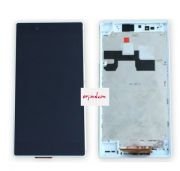 Sony Xperia Z Ultra Ekran Dokunmatik Takım