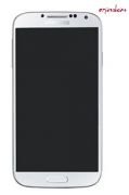 Samsung Galaxy S4 i9500 Ekran Dokunmatik İ9500 LCD Takım BEYAZ