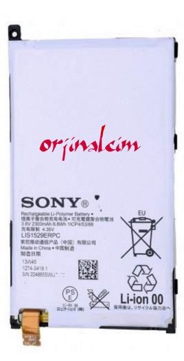 Sony Xperia Z1 Mini Batarya