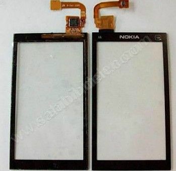Nokia x6 Dokunmatik Panel