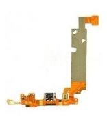 LG Optimus L5 e612 Alt Tuşa Bord Şarj Soketi Mikrofon