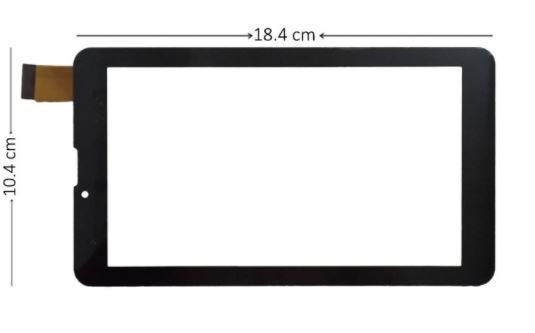 Concord Smartpad 3G C-708 Dokunmatik Panel ORJ 175