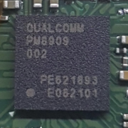 Vestel 5010 Power Entegre PM8909 IC
