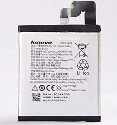 Lenovo S90 Batarya