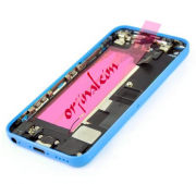 iPhone 5c Kasa Dolu Full
